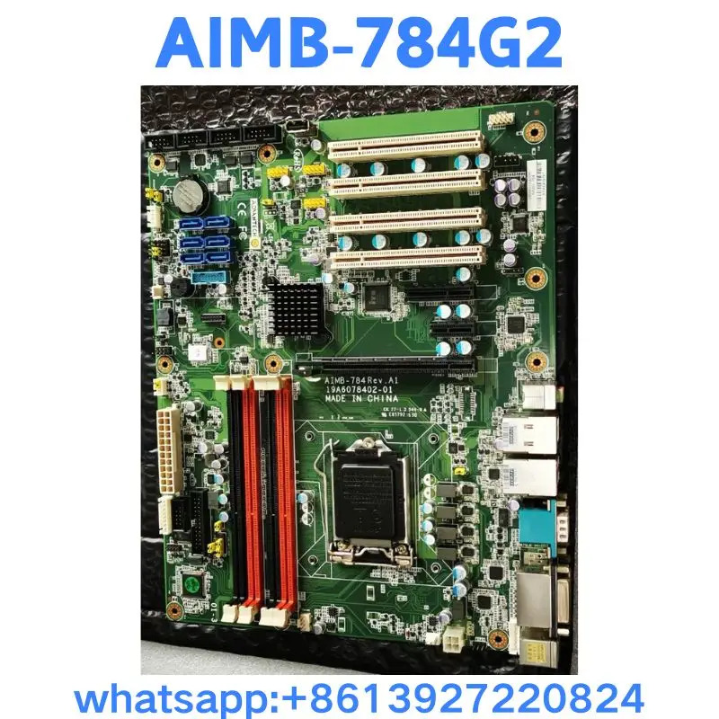 리퍼 마더보드 AIMB-784G2 AIMB-784 Rev.A1 OK