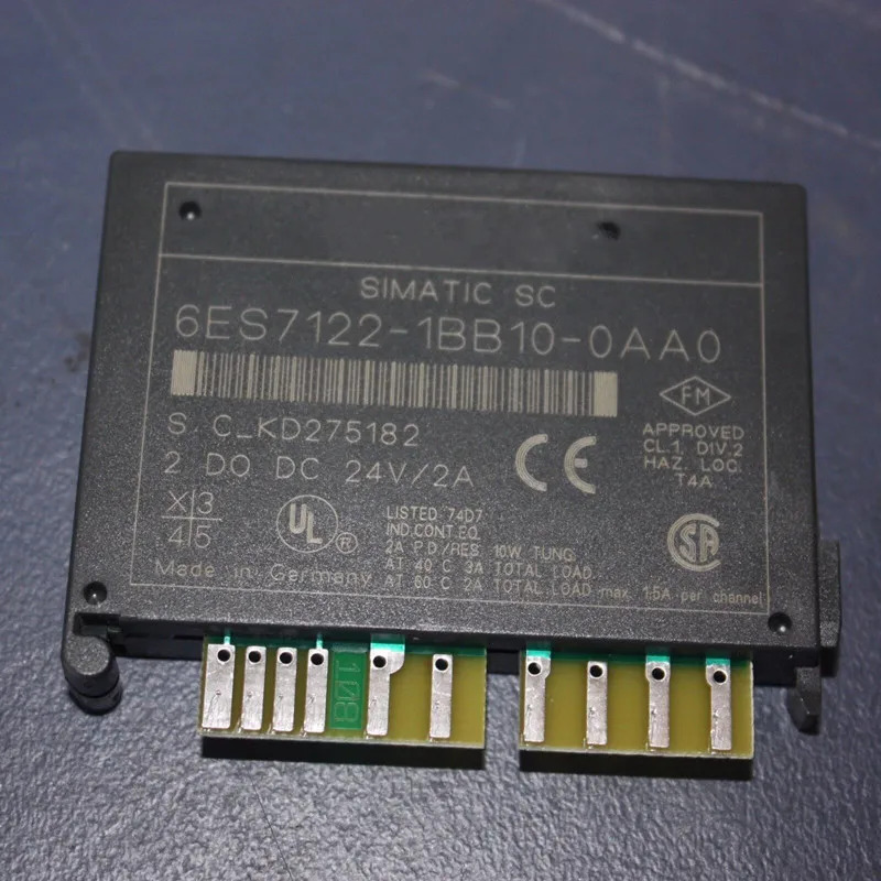 모듈 6ES7122-1BB10-0AA0