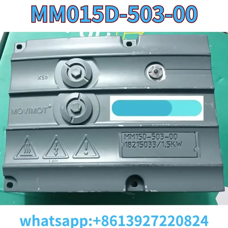 리퍼 주파수 변환기 MM015D-503-00 OK