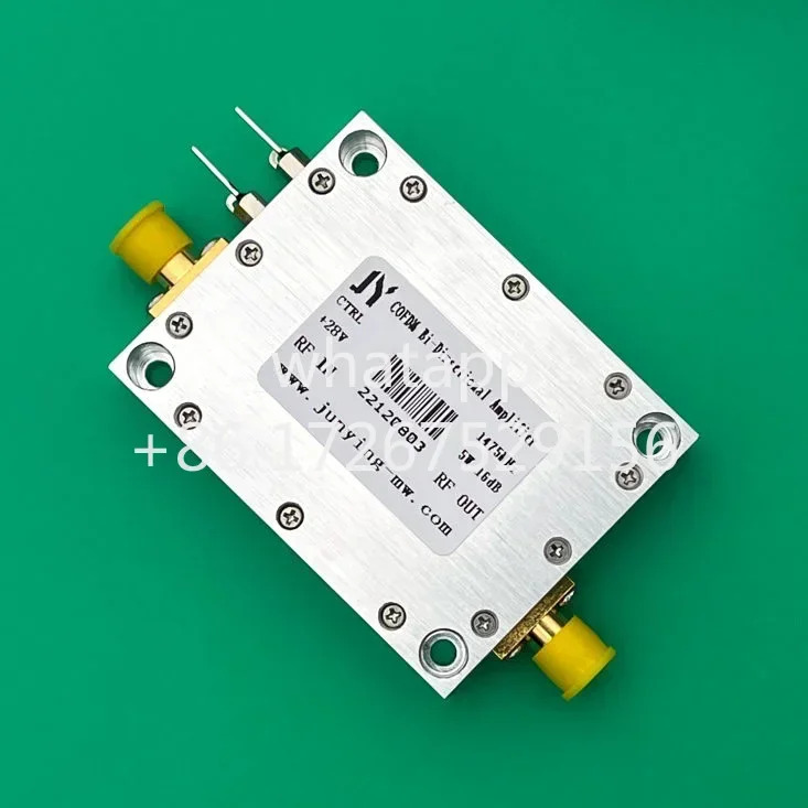 TDD 양방향 전력 증폭기 CX660X CX670X 외부 1.4G Dron 이미지 전송 5W