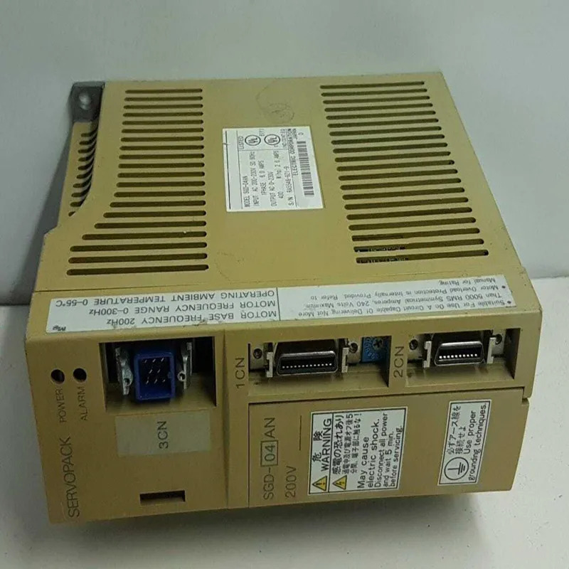 상태서보 드라이브 SGD-04AN