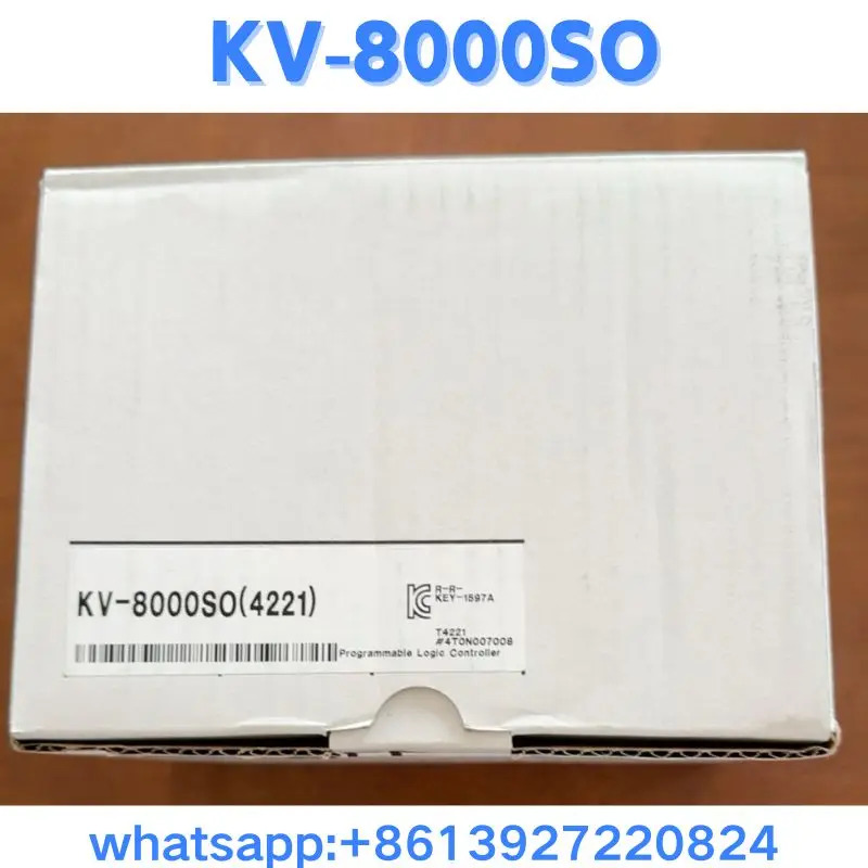 컨트롤러 KV-8000SO