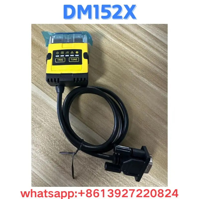 리퍼 코드 리더기 DM152X OK