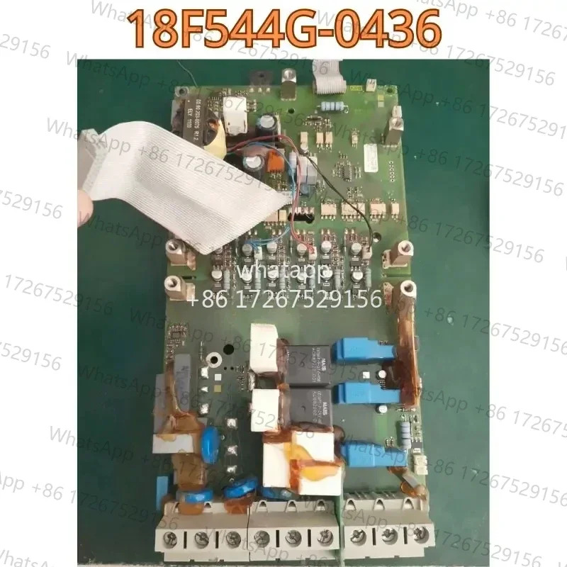 초침 주파수 변환기 22KW 드라이브 보드 18F544G-0436 기능 리퍼 OK