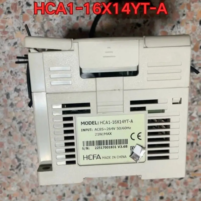 리퍼 HCA1-16X14YT-A PLC 컨트롤러 기능 정상
