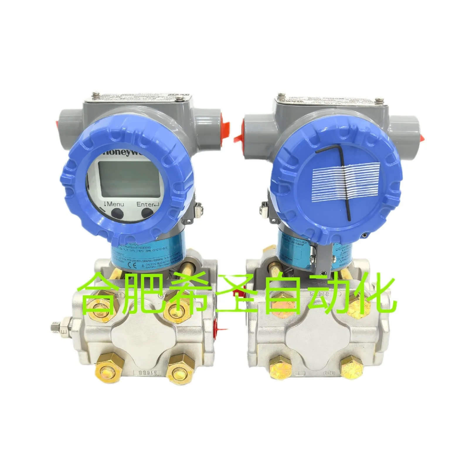 Honeywell STG775 시리즈 압력 트랜스미터