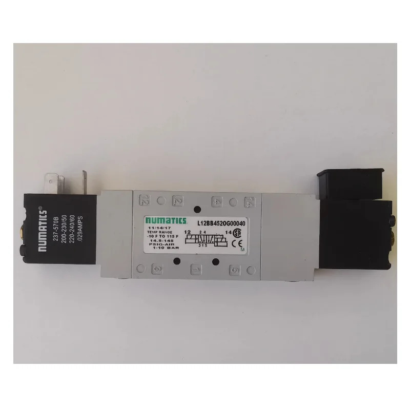 ASCO 솔레노이드 밸브 C23BB4412G11B40