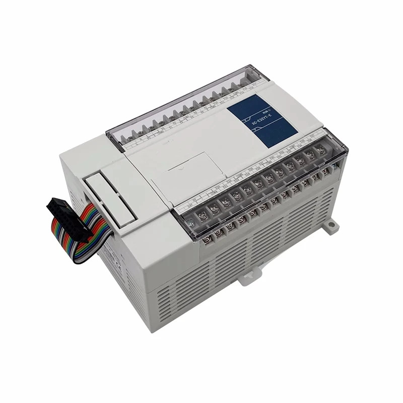 오리지널 XC-E8X 입력 PLC 확장 모듈 8 DC
