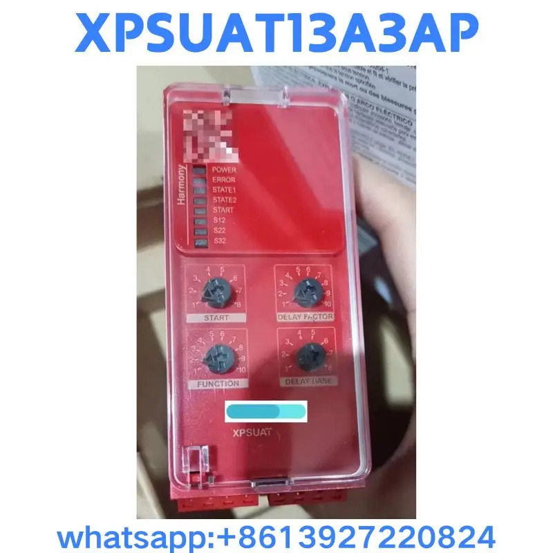 모듈 XPSUAT13A3AP 원본