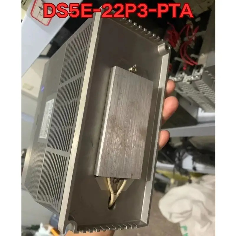 리퍼 DS5E-22P3-PTA 서보 드라이브 기능 정상