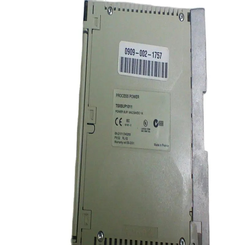 PLC 모듈 TSXSUP1011 상태