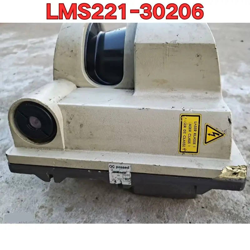 리퍼 LMS221-30206 레이저 스캐너 기능 정상