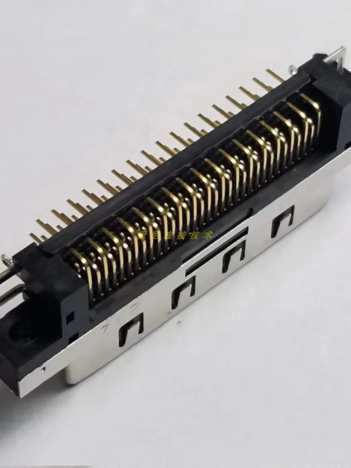 HDRA-EC68LFDT Benduo SCSI VHDCI 라투 보드 커넥터 0.8mm 피치 68PIN
