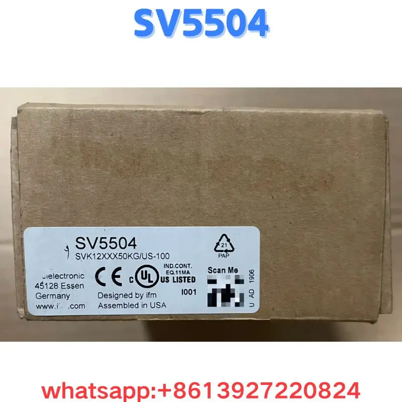 유량계 SV5504 원본
