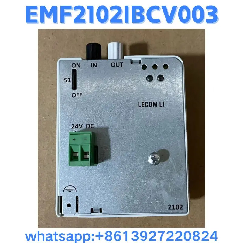 리퍼 통신 모듈 EMF2102IBCV003 2744416 OK
