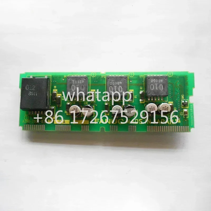 CNC 컨트롤러Ok Fanuc 카드 A20B-2902-0390 리퍼 완료