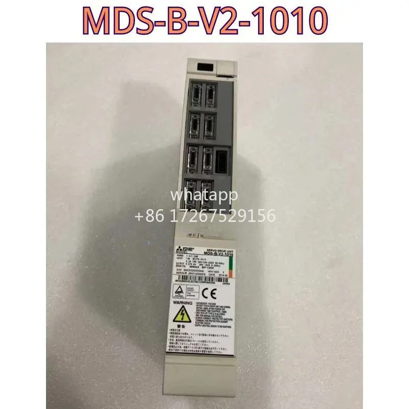 리퍼 서보 드라이브 MDS-B-V2-1010기능 리퍼는 OK