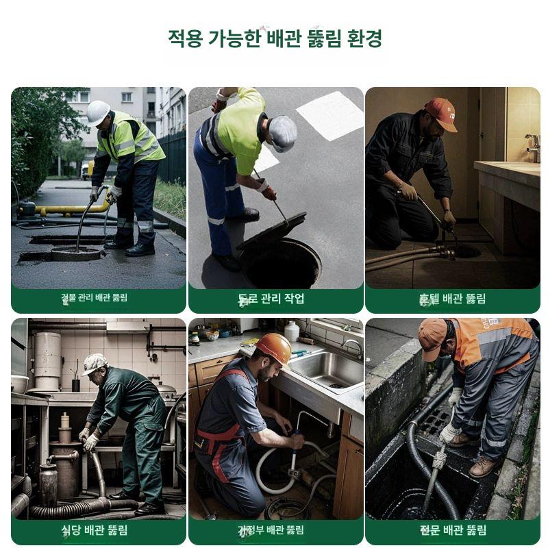 휴대용 세차건 분사기 고압세척건 분무기 워터건 자동차 펌프 고압세척기 도구 초강력 - 상세 이미지 3