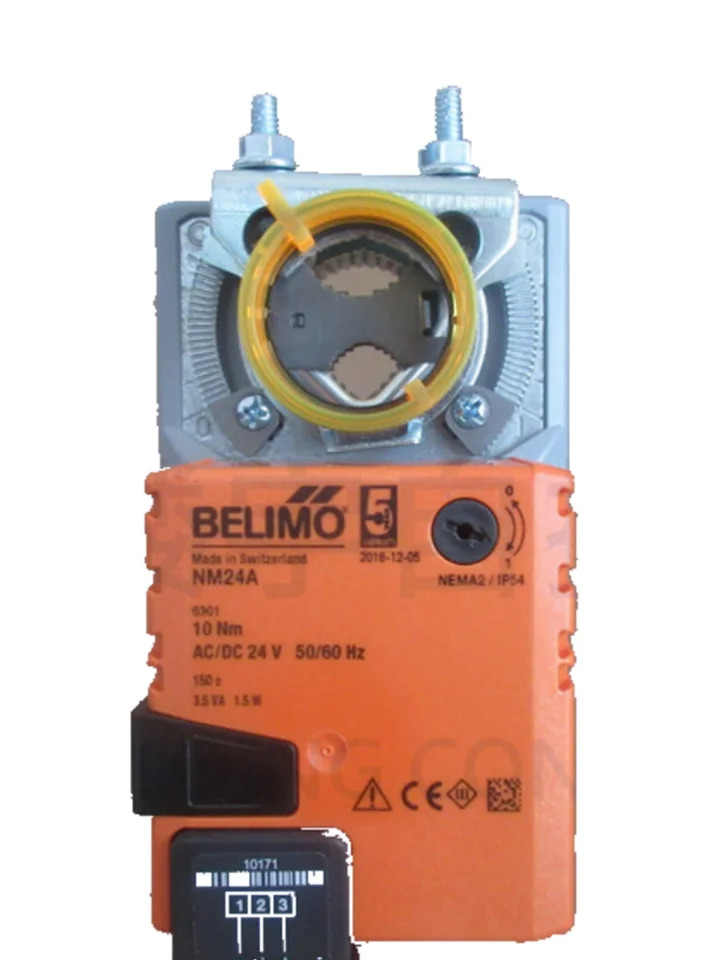 전기 댐퍼 아날로그 액추에이터 스위치 LM NM SM GM호환-S 24A-SR 230A