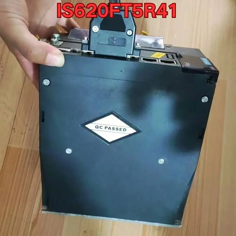 리퍼 서보 드라이브 기능 IS620FT5R41 정상