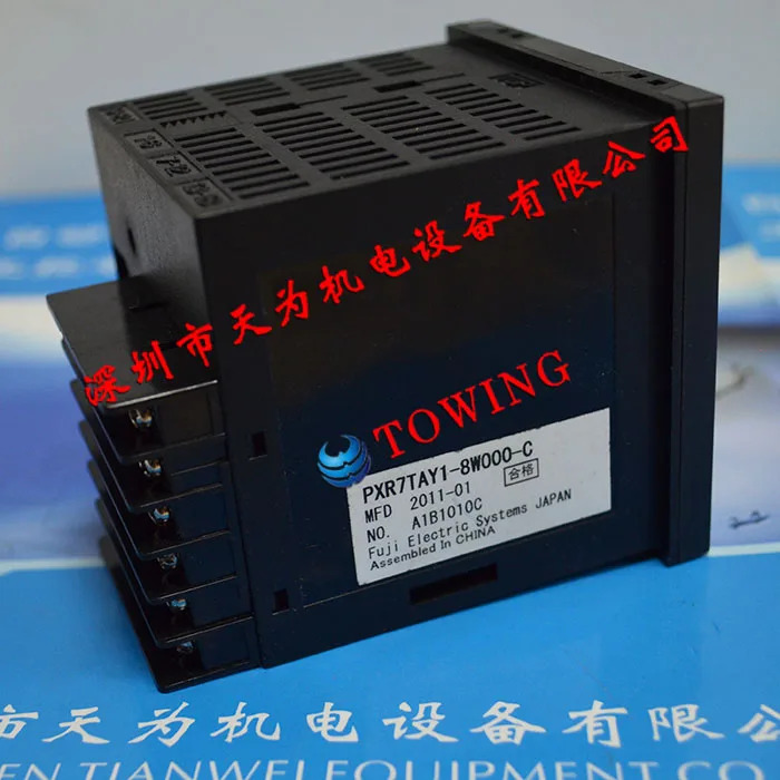 FUJI 일본 후지 PXR7TAY1-8W000-C 온도조절기