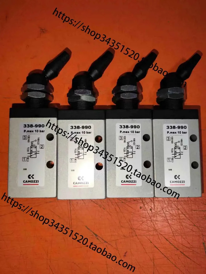 Camozzi CAMOZZI434-015-22S04 솔레노이드 밸브 434-015-22S03 SCS-668-06
