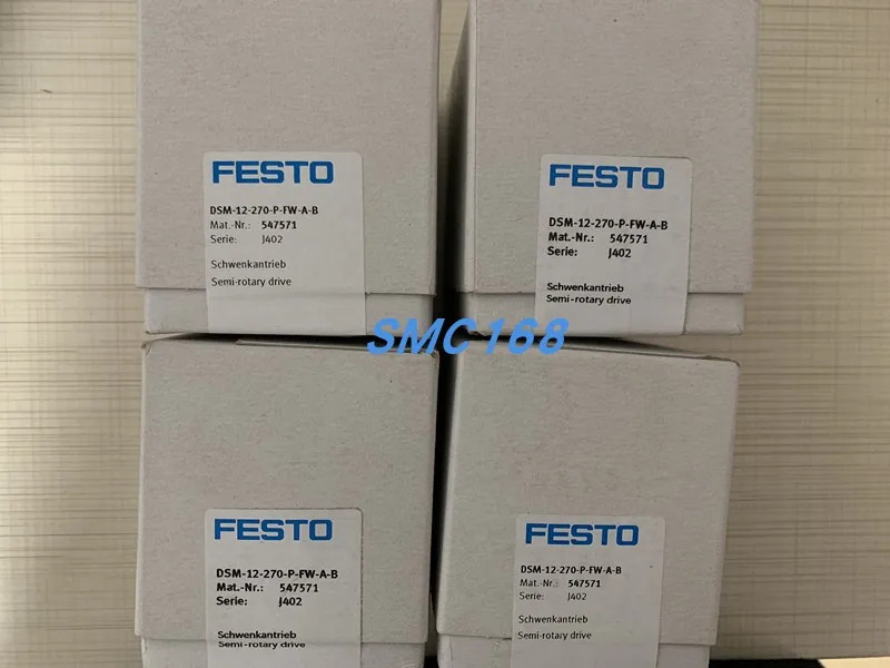 FESTO 페스토 로터리 실린더 DSM-12-270 159540 포장 초