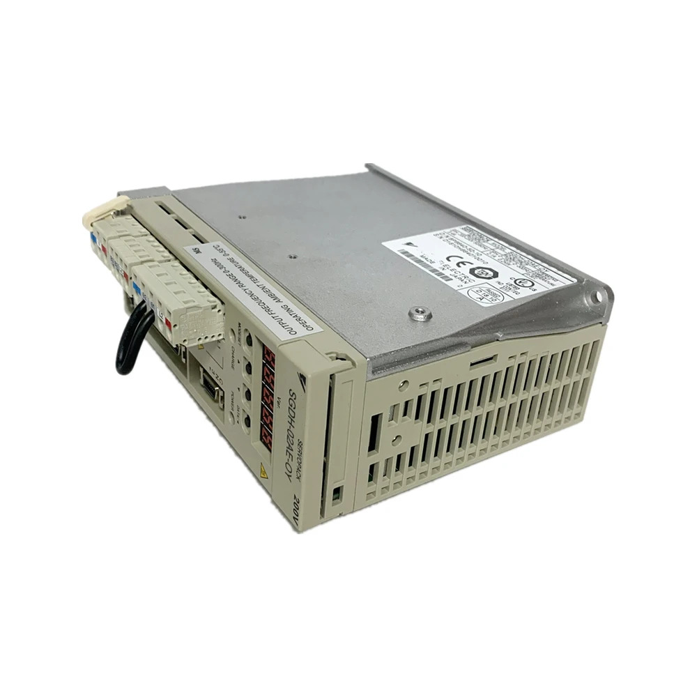 서보 드라이브 SGDH-08AE-0Y