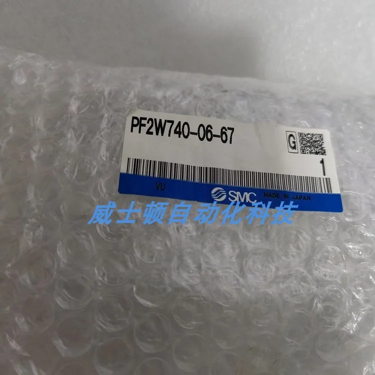SMC 유량계 Pf2w740-06-67-mpfw740-04-67-m