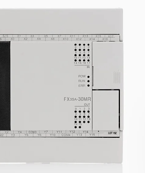 FX3SA-20MR-CM FX3SA-20MT-CM FX3SA-30MR-CM DVP16EH00T3 DVP16EH00R3 DVP20EH00R3