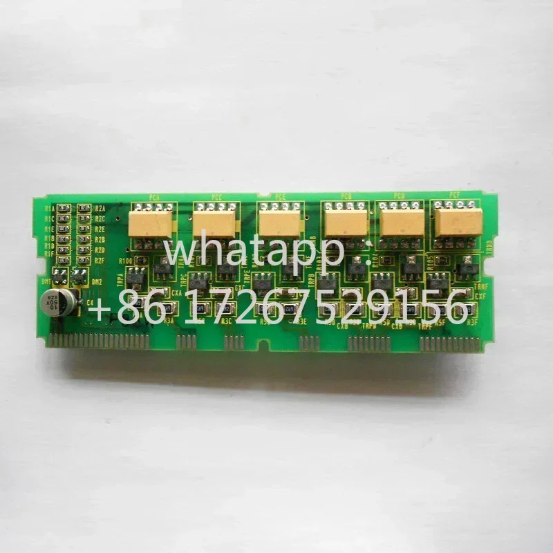 CNC 컨트롤러Ok Fanuc 카드 A20B-2902-0390 리퍼 완료