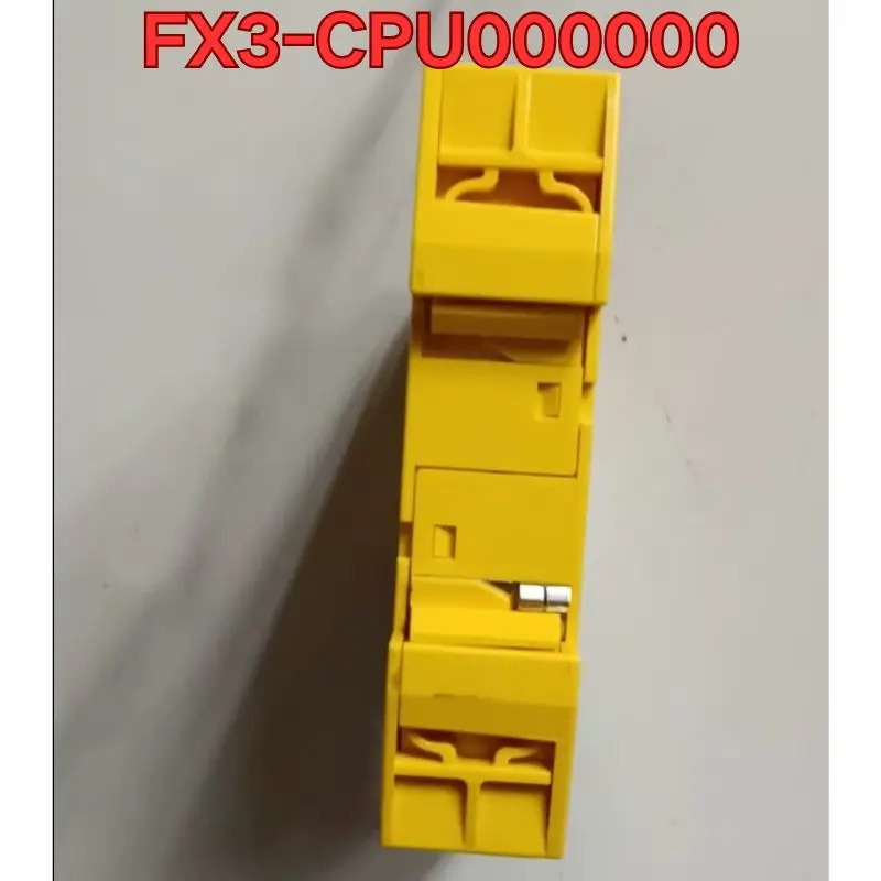 리퍼 FX3-CPU000000 안전 제어 장치 기능 정상