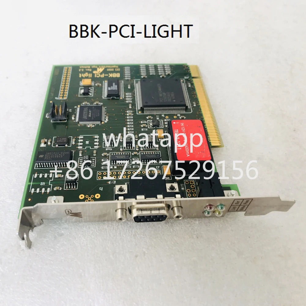 TRACOPOWER 통신 수집 카드 BBK-PCI LIGHT