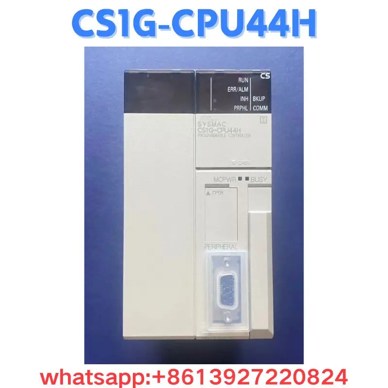 리퍼 모듈 CS1G-CPU44H OK