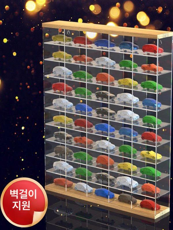 아크릴케이스 진열장 디스플레이 미니 아크릴장식장 진열대 전시장 정리 피규어케이스 - 상세 이미지 2