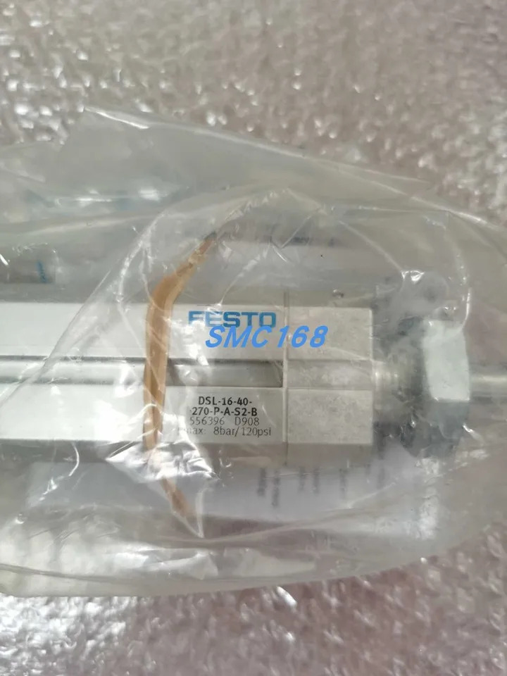 FESTO 오리지널 Festo 스윙 선형 실린더 DSL-16-40-270-P-A-S2-B 556396