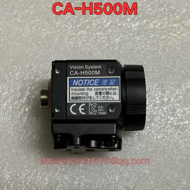 리퍼 CA-H500M 산업카메라 기능 정상