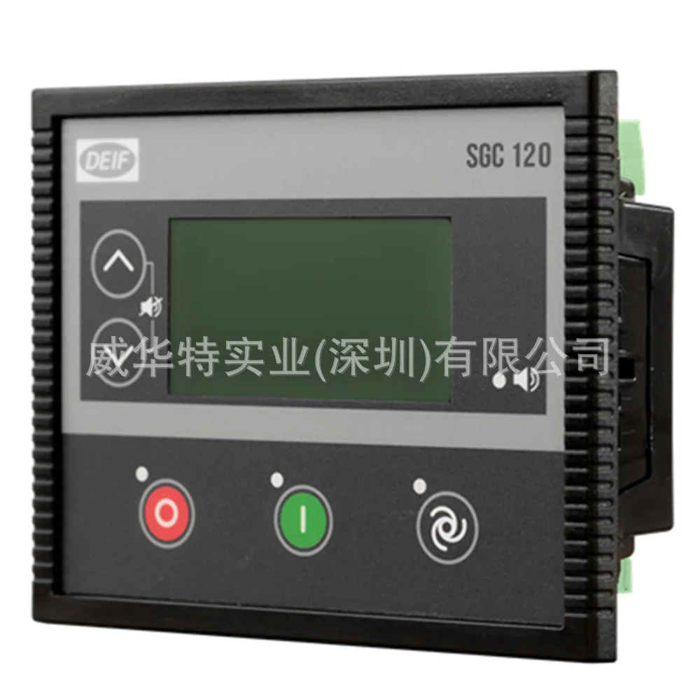 SGC120 SGC121 DEIF 컨트롤러 Dankong Danfu 모듈