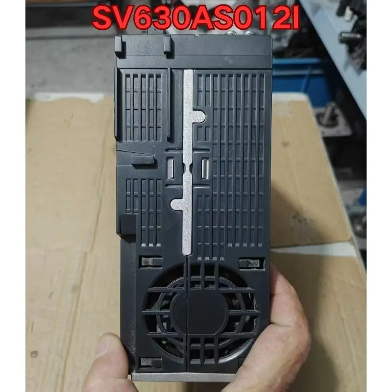 리퍼 서보 드라이브 기능 정상 SV630AS012I