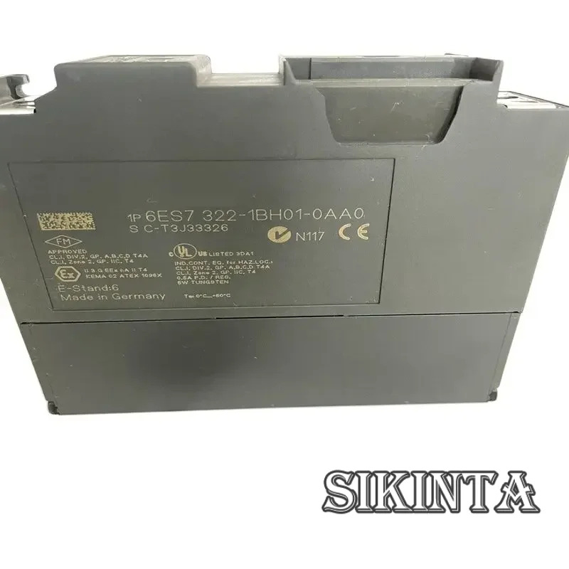 PLC 모듈 6ES7322-1BH01-0AA0