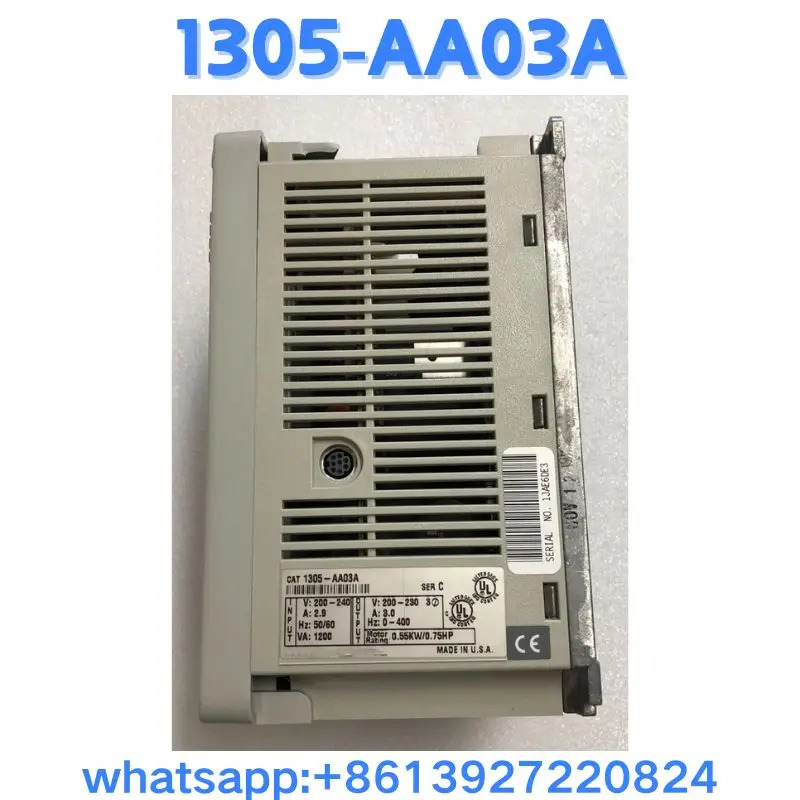 리퍼 주파수 변환기 1305-AA03A OK