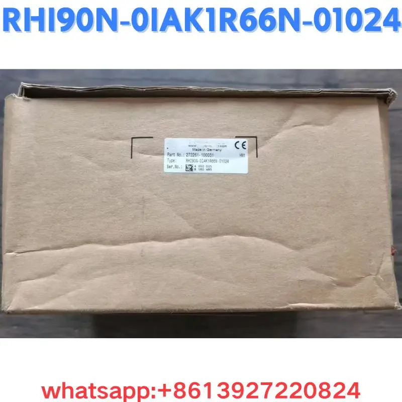 인코더 RHI90N-0IAK1R66N-01024 272261 - 100031 원본