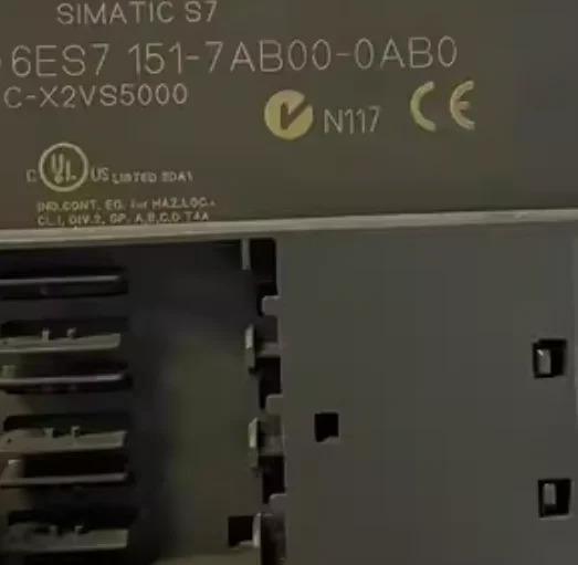 6ES7151-7AB00-0AB0 TM221M16R TM3DM24R GP2400-TC41-24V CJ1W-AD081V1 1746-NI8