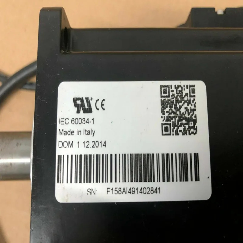 서보 드라이브 BCH2HF0733CA5C 상태