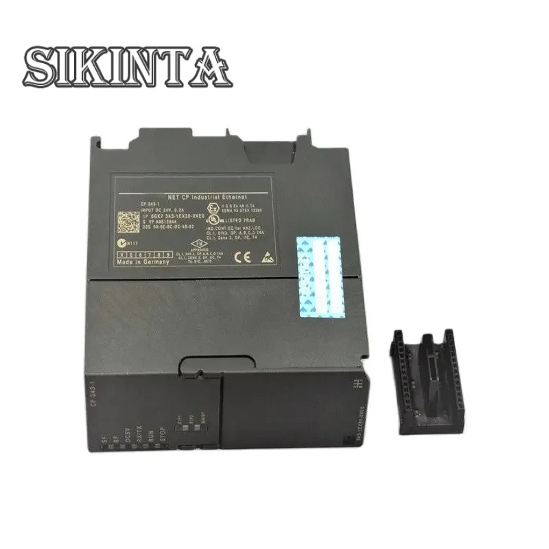 PLC 모듈 6GK7343-1EX30-0XE0