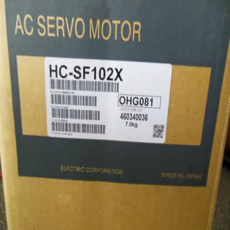 상태 서보모터 HC-SF102X