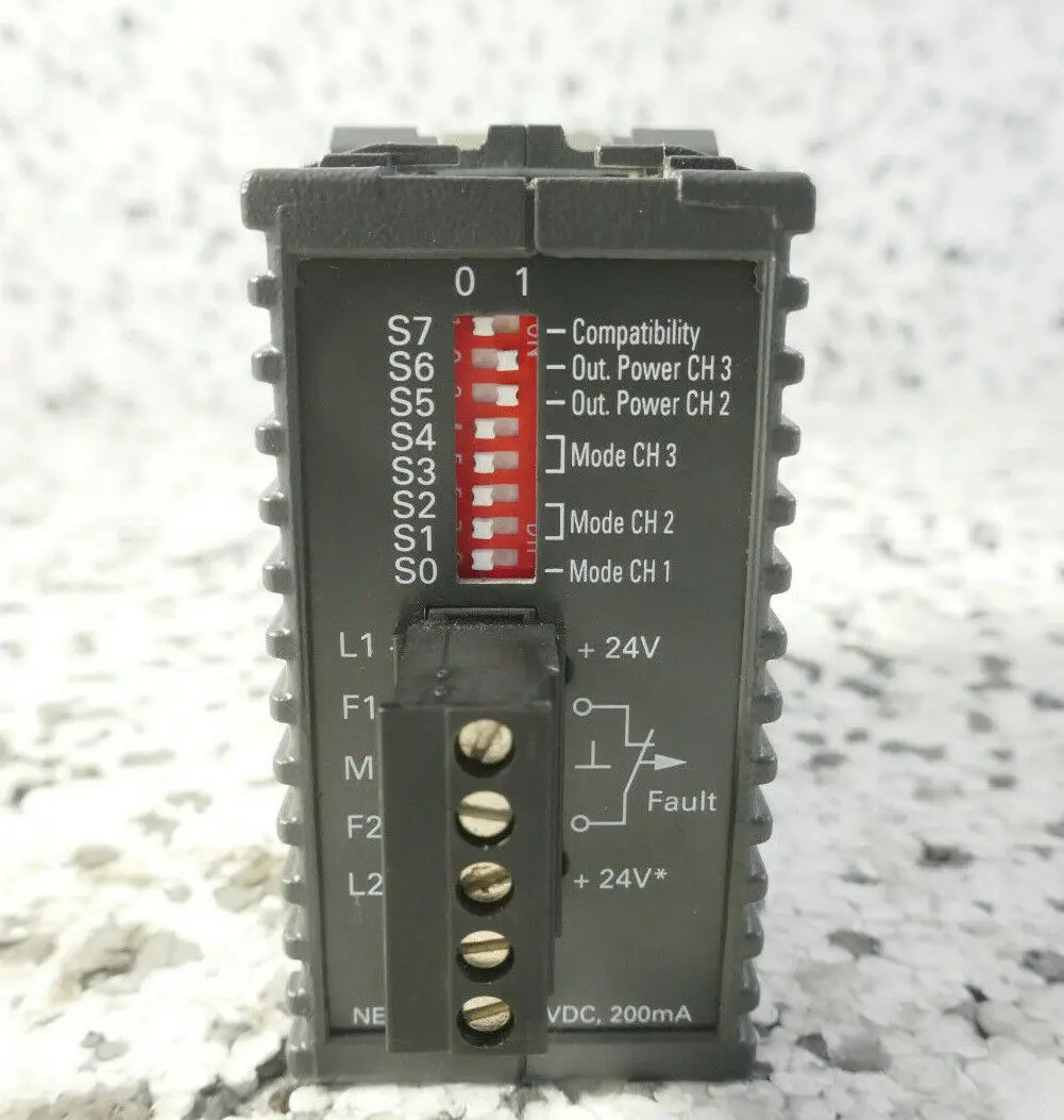 광 모듈 6GK1502-2CB10