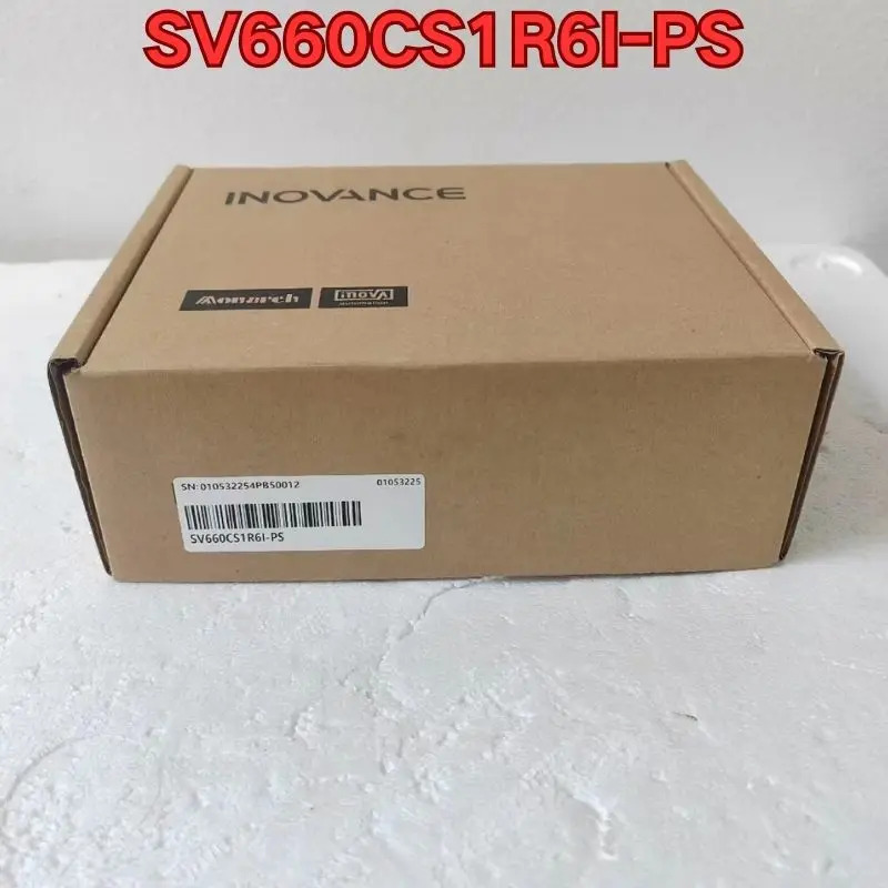 SV660CS1R6I-PS 서보 드라이브