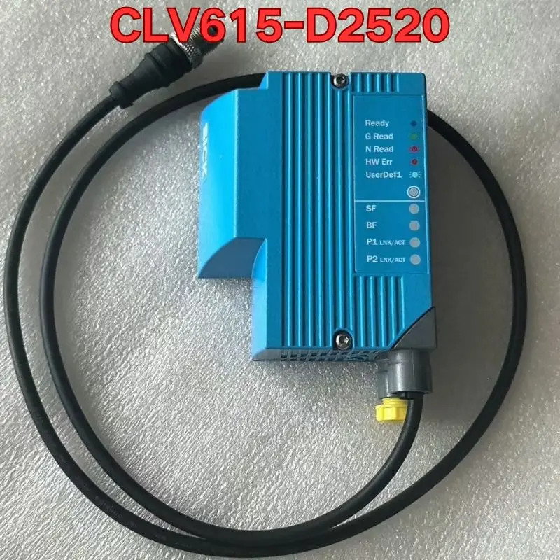리퍼 CLV615-D2520 레이저 스캐너 기능 정상