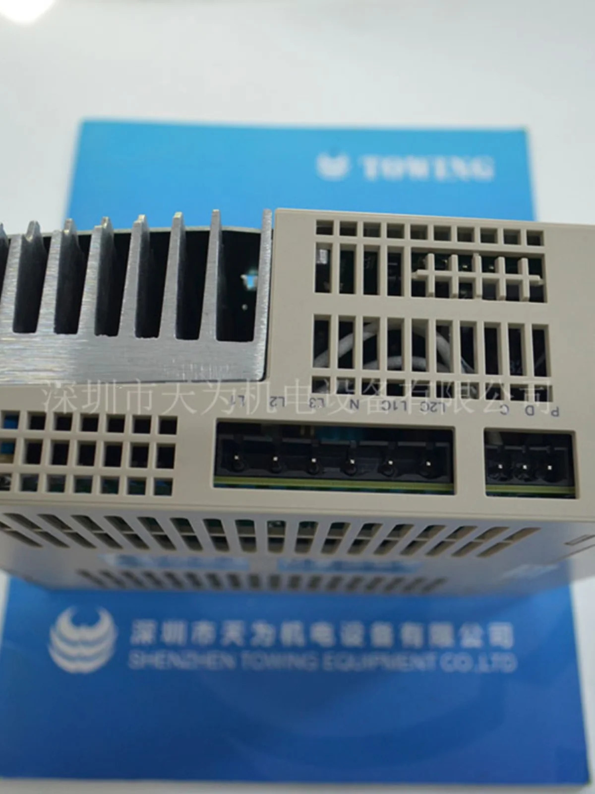 VMMORE 마이크로세컨드 서보 시스템 ISD300-S50A MSD300-S50A